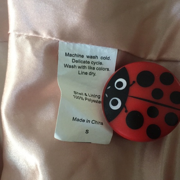 Fuzzy jacket - Picture 5 of 5